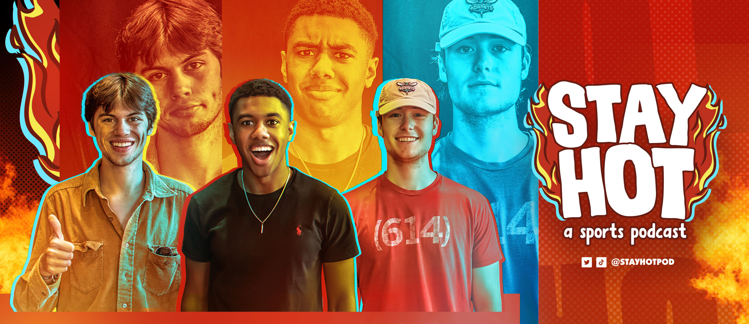 Stay Hot Blue Wire Podcasts